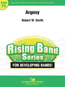Argosy Concert Band sheet music cover Thumbnail